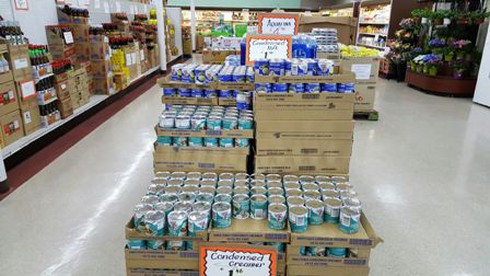 Sản phẩm sữa đặc của Vinamilk đã có mặt tại Mỹ - ảnh 3