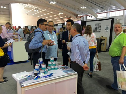 Sản phẩm sữa đặc của Vinamilk đã có mặt tại Mỹ - ảnh 4