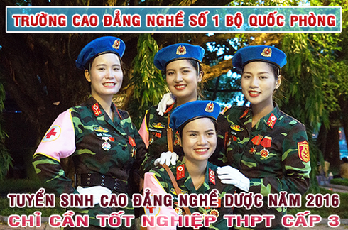 Cao đẳng Dược Hà Nội năm 2016 thí sinh chỉ cần tốt nghiệp THPT - ảnh 3