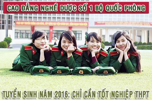 Cao đẳng Dược Hà Nội Tuyển sinh 2016: Thí sinh cần biết để tránh trượt oan - ảnh 3