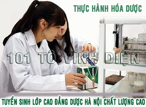 Thí sinh nhập học Cao đẳng Dược Hà Nội cần tìm hiểu kỹ thông tin gì? - ảnh 2