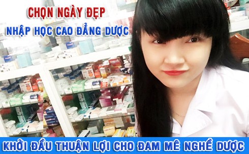 Xét tuyển Cao đẳng Dược Hà Nội đợt 2 có nên chọn ngày đẹp? - ảnh 1