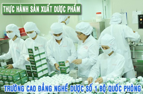 Trượt đại học có nên học Cao đẳng Dược Hà Nội không? - ảnh 3