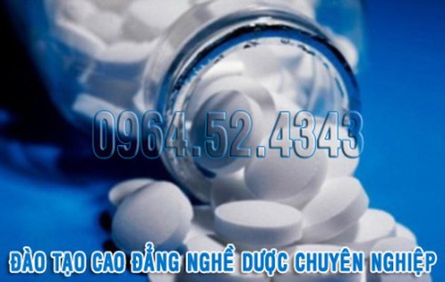 Học Cao đẳng Dược chỉ để đứng quầy bán thuốc? - ảnh 3