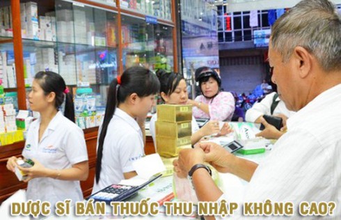 Học Cao đẳng Dược chỉ để đứng quầy bán thuốc? - ảnh 2