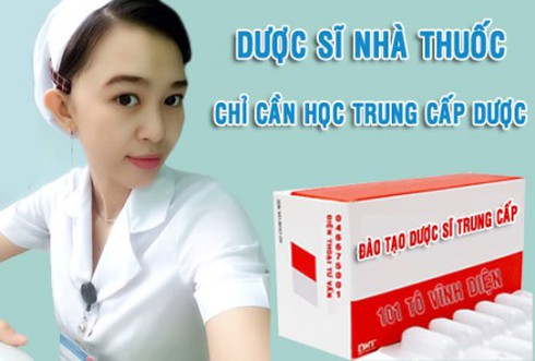 Học Cao đẳng Dược chỉ để đứng quầy bán thuốc? - ảnh 1