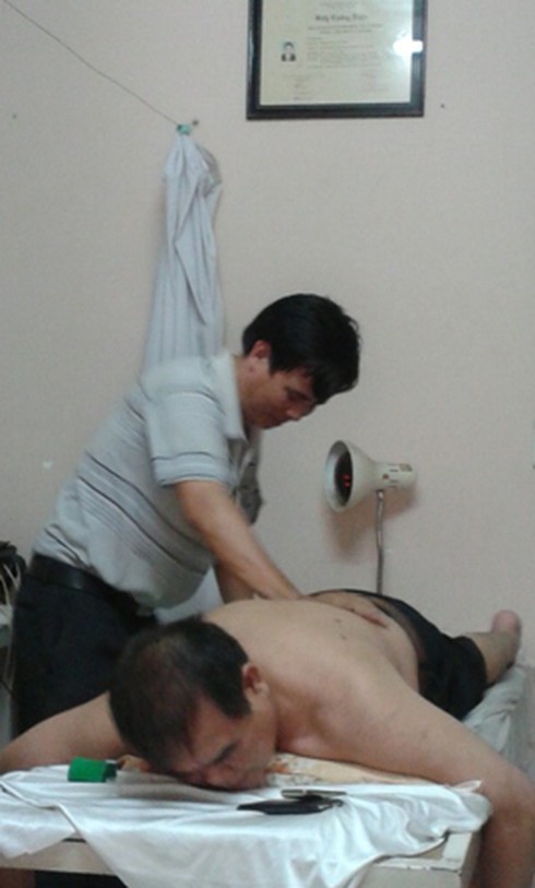 “Quá tam ba bận” mới chữa khỏi thoát vị đĩa đệm - ảnh 2