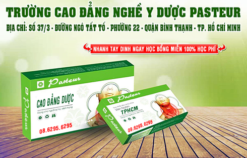 Cao đẳng Y Dược Hà Nội và TP HCM thí sinh được miễn 100% học phí năm 2016 - ảnh 3