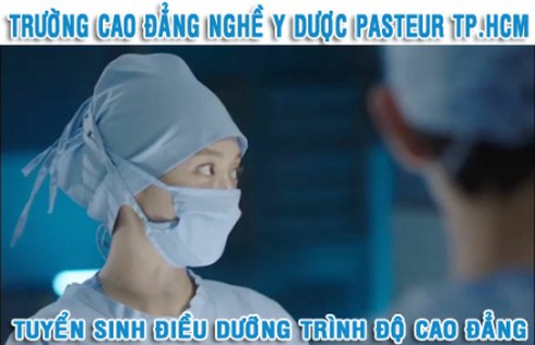Cao đẳng Điều Dưỡng Tp HCM tuyển sinh liên thông năm 2016 - ảnh 1
