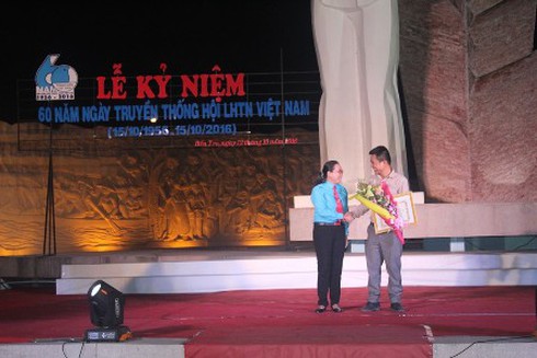 Tân Hiệp Phát đồng hành kỷ niệm ngày truyền thống Hội Liên hiệp Thanh niên Việt Nam - ảnh 1