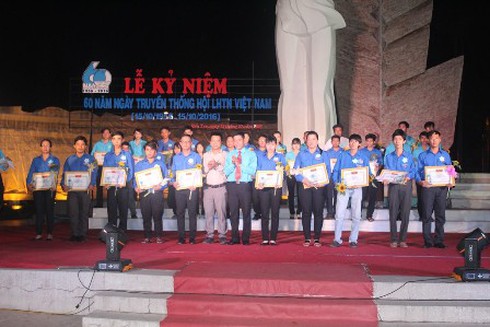 Tân Hiệp Phát đồng hành kỷ niệm ngày truyền thống Hội Liên hiệp Thanh niên Việt Nam - ảnh 2
