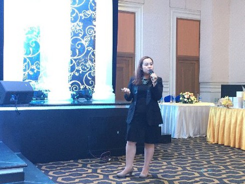 Vinamilk tổ chức hội thảo khoa học: