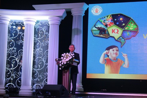 Vinamilk tổ chức hội thảo khoa học: