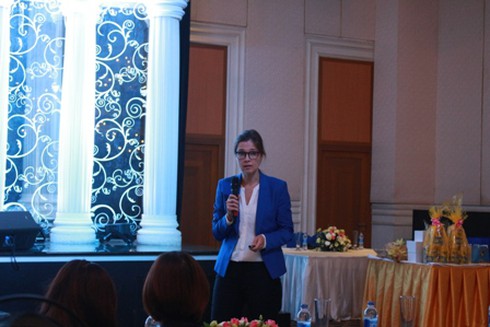 Vinamilk tổ chức hội thảo khoa học: