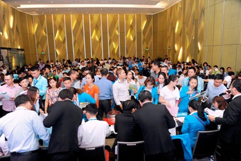 Sức hút mạnh mẽ từ dự án Lakeside Palace trong ngày ra mắt - ảnh 2