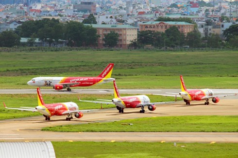 Vietjet tung 1 triệu vé siêu tiết kiệm cho cả “ngày vàng” - ảnh 1
