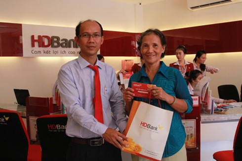 HDBank khai trương thêm chi nhánh ở Quảng Ngãi - ảnh 1