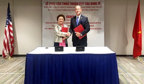 BRG và Hilton Worldwide cam kết thúc đẩy thị trường du lịch và lữ hành Việt Nam - ảnh 2