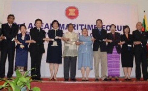 ASEAN gặp mặt trong bối cảnh tranh chấp hàng hải leo thang - ảnh 1