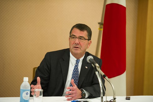 Mỹ sẽ điều máy bay ném bom chiến lược B-1 và F-35 đến châu Á - ảnh 1