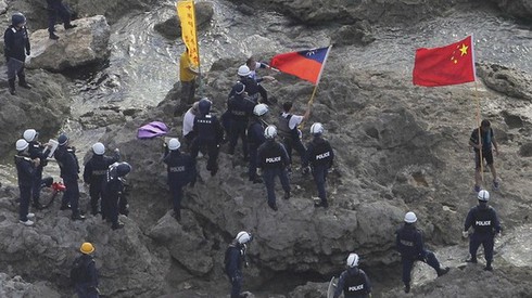 Khởi đầu căng thẳng Trung-Nhật trên Điếu Ngư/Senkaku - ảnh 2