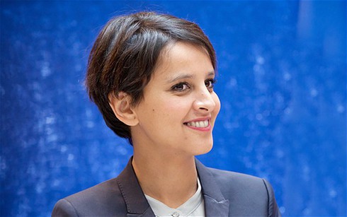 Bộ trưởng Pháp phải đi học chống phân biệt giới tính - ảnh 1