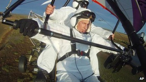 Tổng thống Nga Putin đang bị thương nặng? - ảnh 1