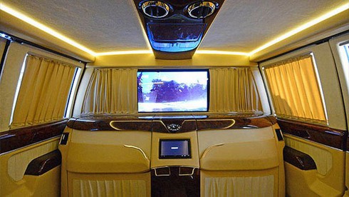 Siêu xe mới của Tổng thống Nga Putin có gì đặc biệt? - ảnh 3