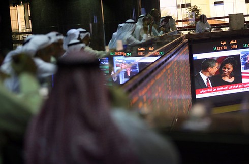 Muôn kiểu ăn mừng chiến thắng cho ông Obama của người dân thế giới - ảnh 15