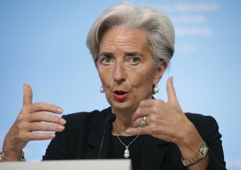 IMF sẽ chuyển cho Síp 1 tỷ euro trong tháng Năm - ảnh 1