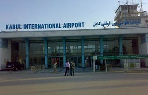 Afghanistan: Nổ súng gần trụ sở NATO - ảnh 1