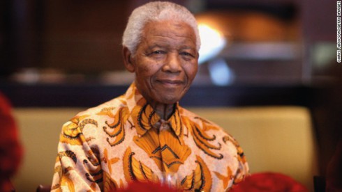 Giải mã 6 tên gọi của cựu TT Nam Phi Nelson Mandela - ảnh 1