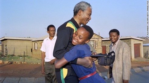 Giải mã 6 tên gọi của cựu TT Nam Phi Nelson Mandela - ảnh 3