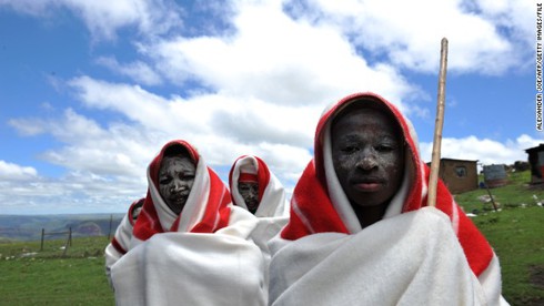 Giải mã 6 tên gọi của cựu TT Nam Phi Nelson Mandela - ảnh 5