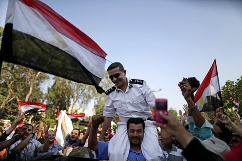 Thế giới phản ứng ra sao khi Tổng thống Ai Cập bị lật đổ? - ảnh 3