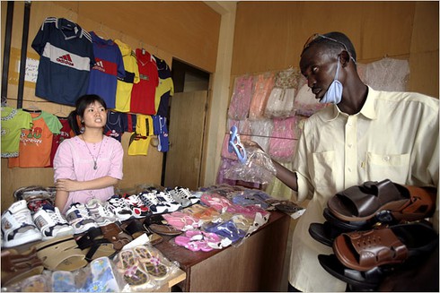 Châu Phi ‘bừng tỉnh’, đòi Trung Quốc trả lại việc làm - ảnh 3