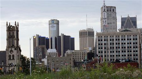 Detroit - Vì sao lâm vào thảm cảnh? - ảnh 1
