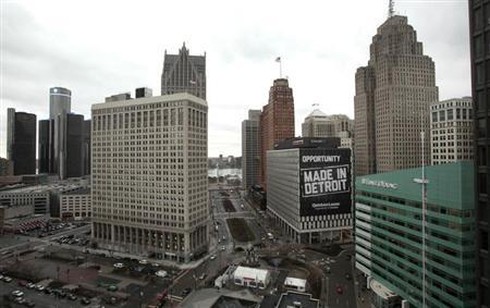 Detroit - Vì sao lâm vào thảm cảnh? - ảnh 2