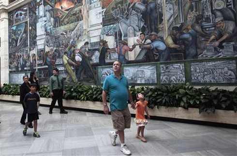 Detroit - Vì sao lâm vào thảm cảnh? - ảnh 3