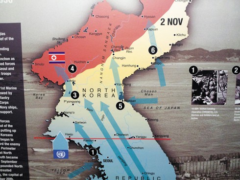 Dân Hàn Quốc tức giận khi Mỹ dùng tên ‘Biển Nhật Bản’ - ảnh 1