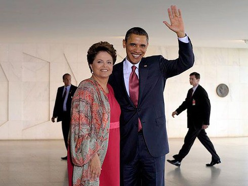 Mỹ có nguy cơ mất thỏa thuận bán vũ khí 4 tỷ USD cho Brazil sau vụ Snowden - ảnh 1