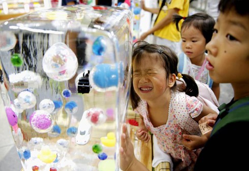 Châu Á ‘gồng mình’ chịu nắng nóng kỉ lục - ảnh 2