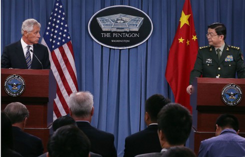 Mỹ đang 'bao vây' Trung Quốc bằng cách nào? - ảnh 1