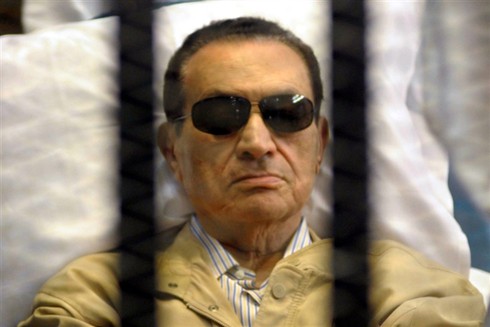 Cựu Tổng thống Ai Cập, Hosni Mubarak được trả tự do - ảnh 1