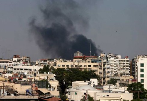 Bài toán nào cho vấn đề Syria? - ảnh 2