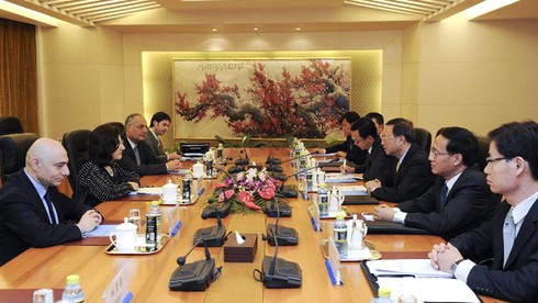 Trung Quốc không đủ khả năng