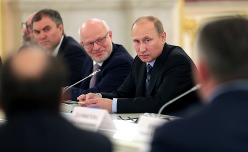 Putin: