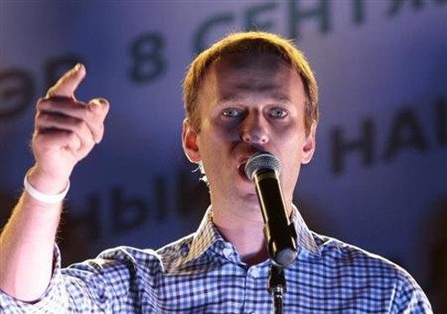 Đối thủ Putin dọa kiện cuộc bầu cử thị trưởng Matxcơva - ảnh 1