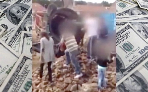 Hà Lan: Trời bỗng đổ ‘mưa’ hàng triệu USD - ảnh 1