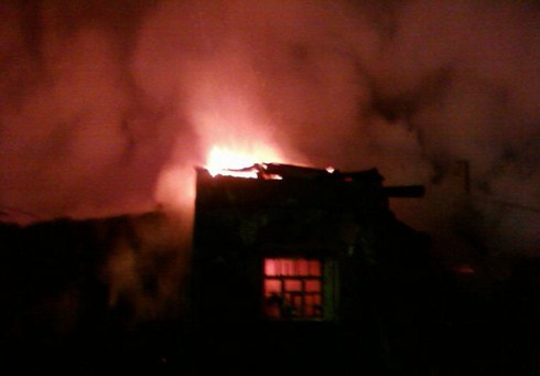 Nga: 37 bệnh nhân tâm thần chết cháy trong bệnh viện - ảnh 1